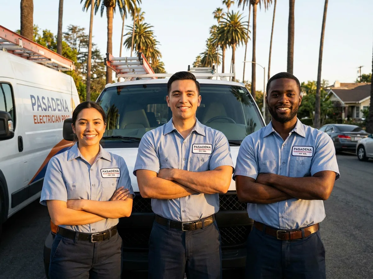 Electrician company in Locust Hill, VA
